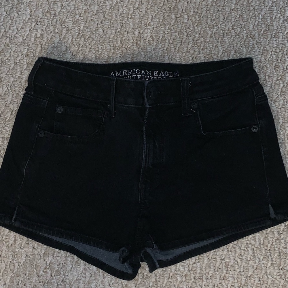 Black American Eagle Outfitters Shorts